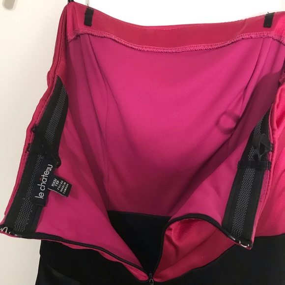 Le Chateau Tube Dress - Picture 4 of 7